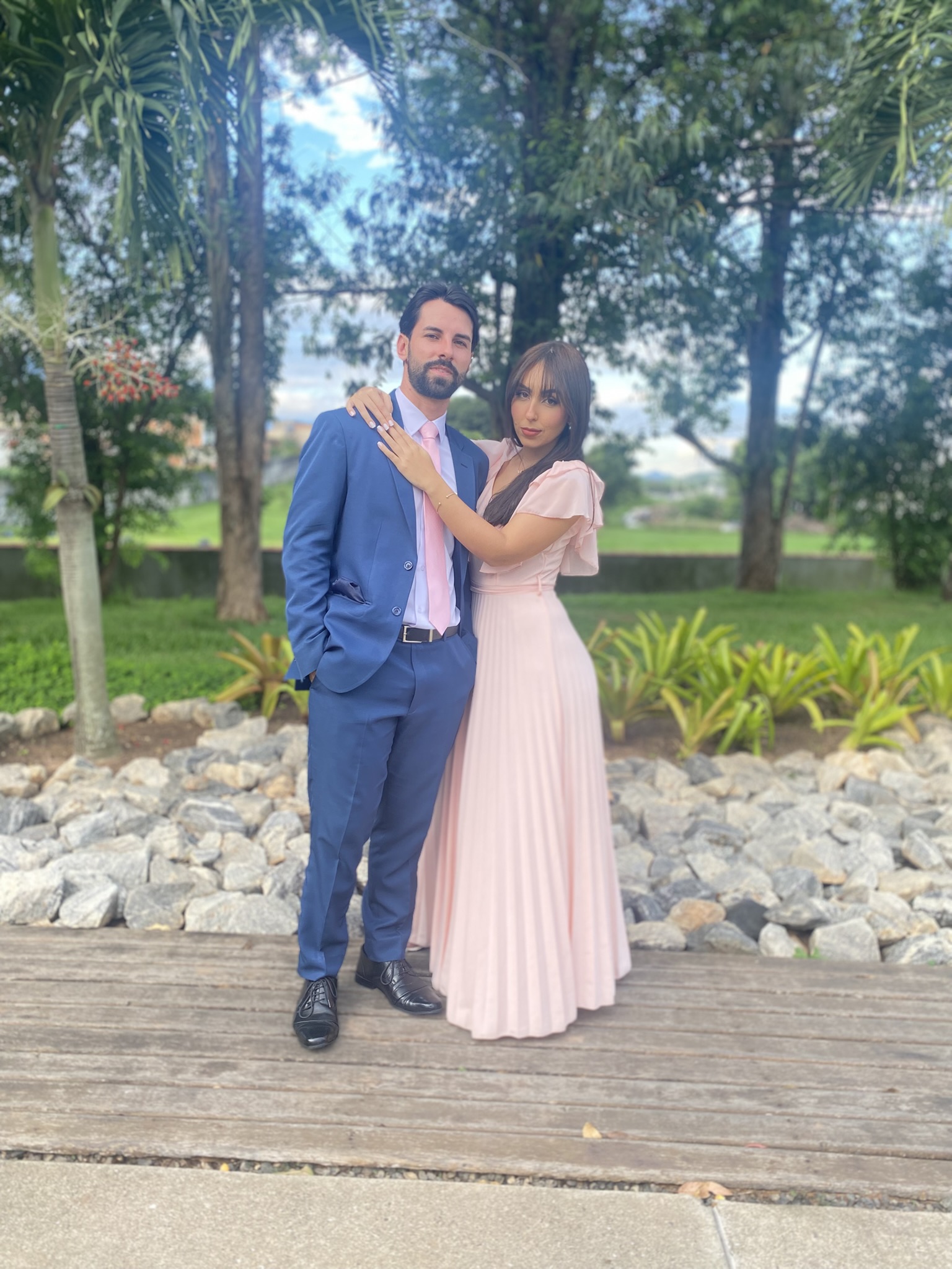 João Victor e Gabriela